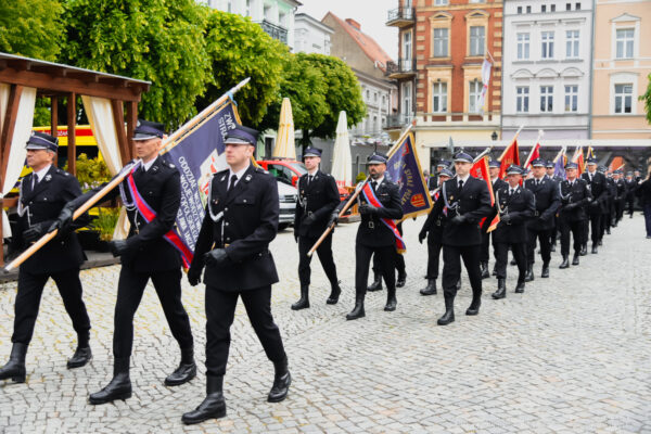 Wielkopolskie Wojewódzkie Obchody Dnia Strażaka