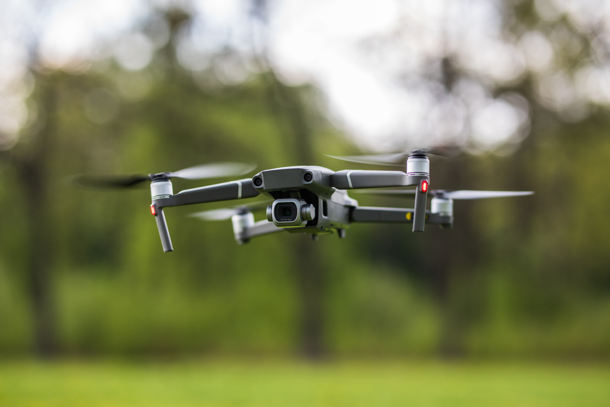 Webinarium o multirotorowych bezzałogowych systemach powietrznych