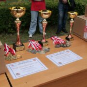 XIII Wojewódzkie Zawody Sportowo-Pożarnicze Młodzieżowych Drużyn Pożarniczych