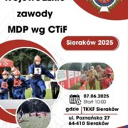 XIII Wojewódzkie zawody MDP wg CTiF