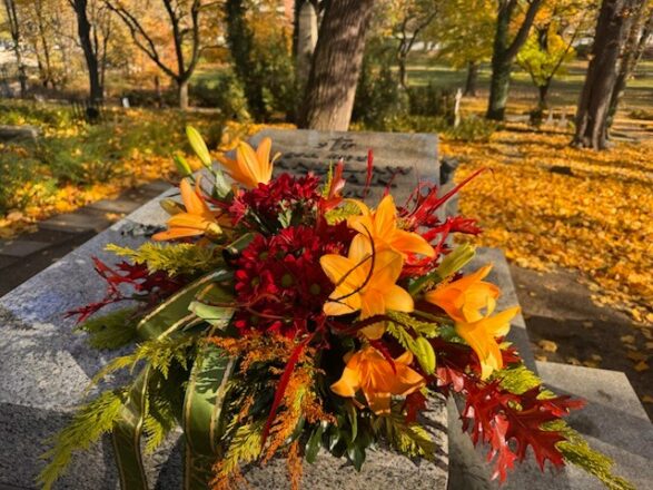 Wielkopolscy strażacy uczcili pamięć Generała Stanisława Taczaka