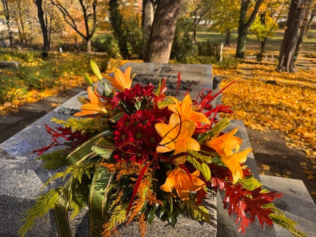 Wielkopolscy strażacy uczcili pamięć Generała Stanisława Taczaka