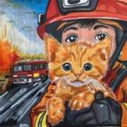 Ogólnopolski Strażacki Konkurs Plastyczny