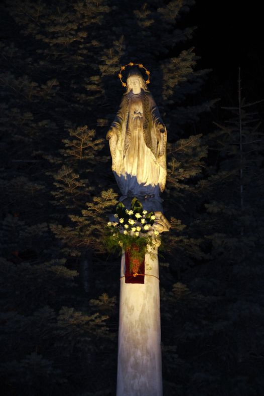 Zaproszenie na Procesję Światła, 8 grudnia 2025 r.