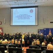 Posiedzenie Zarządu Oddziału Wojewódzkiego ZOSP RP woj. Wielkopolskiego