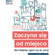 Akcja Masz Głos – Fundacja Batorego
