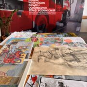 Eliminacje Wojewódzkie Ogólnopolskiego Konkursu Plastycznego „Młodzież zapobiega pożarom” rozstrzygnięte !