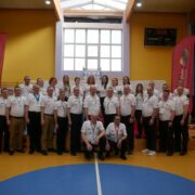 II Wojewódzkie Halowe Zawody Sportowo Pożarnicze Młodzieżowych Drużyn Pożarniczych