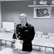 Druh Zenon Pawlaczyk odszedł na wieczną wartę