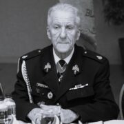 Dh Ireneusz Majewski odszedł na wieczną wartę