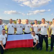 Strażacko sportowe sukcesy wielkopolskich druhów ochotników i funkcjonariuszy PSP