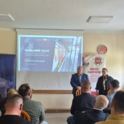 Spotkanie w ramach naboru 15.1 „Wzmocnienie bezpieczeństwa i odporności regionalnej Wielkopolski”