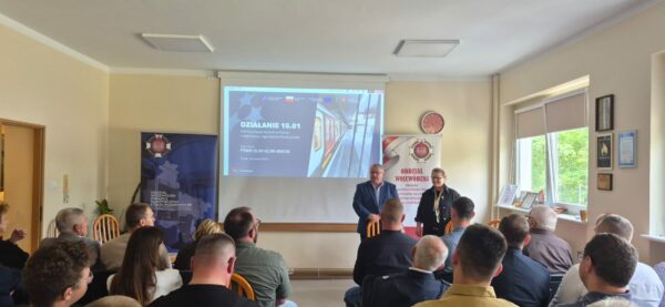 Spotkanie w ramach naboru 15.1 „Wzmocnienie bezpieczeństwa i odporności regionalnej Wielkopolski”