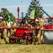 RACOT PONOWNIE STOLICĄ HISTORYCZNEGO POŻARNICTWA