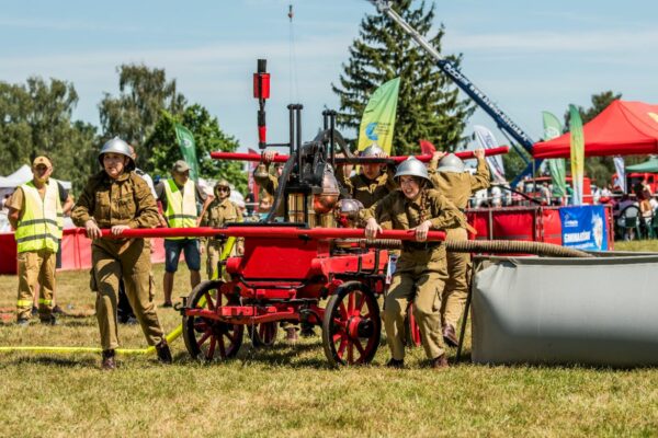 RACOT PONOWNIE STOLICĄ HISTORYCZNEGO POŻARNICTWA